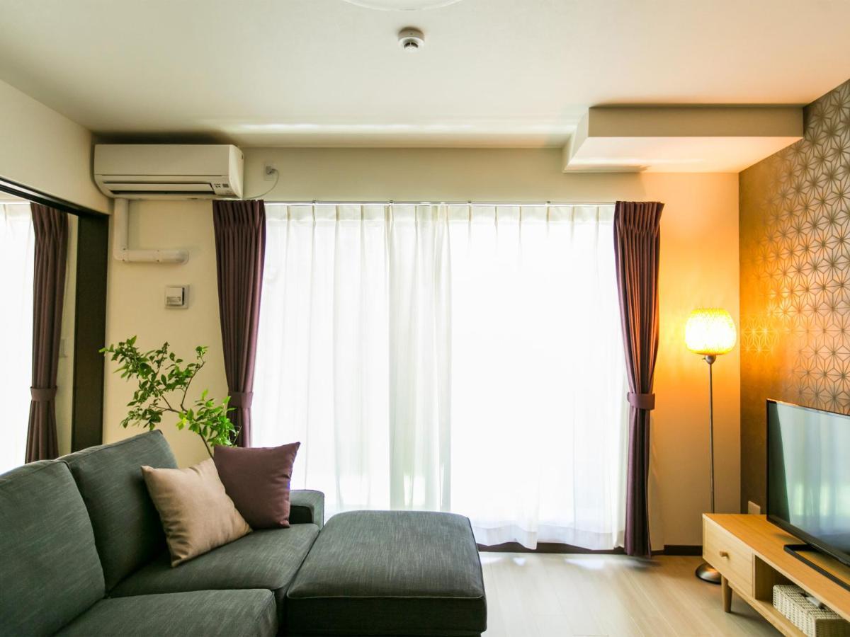 Kyoto Four Sisters Residence Екстериор снимка