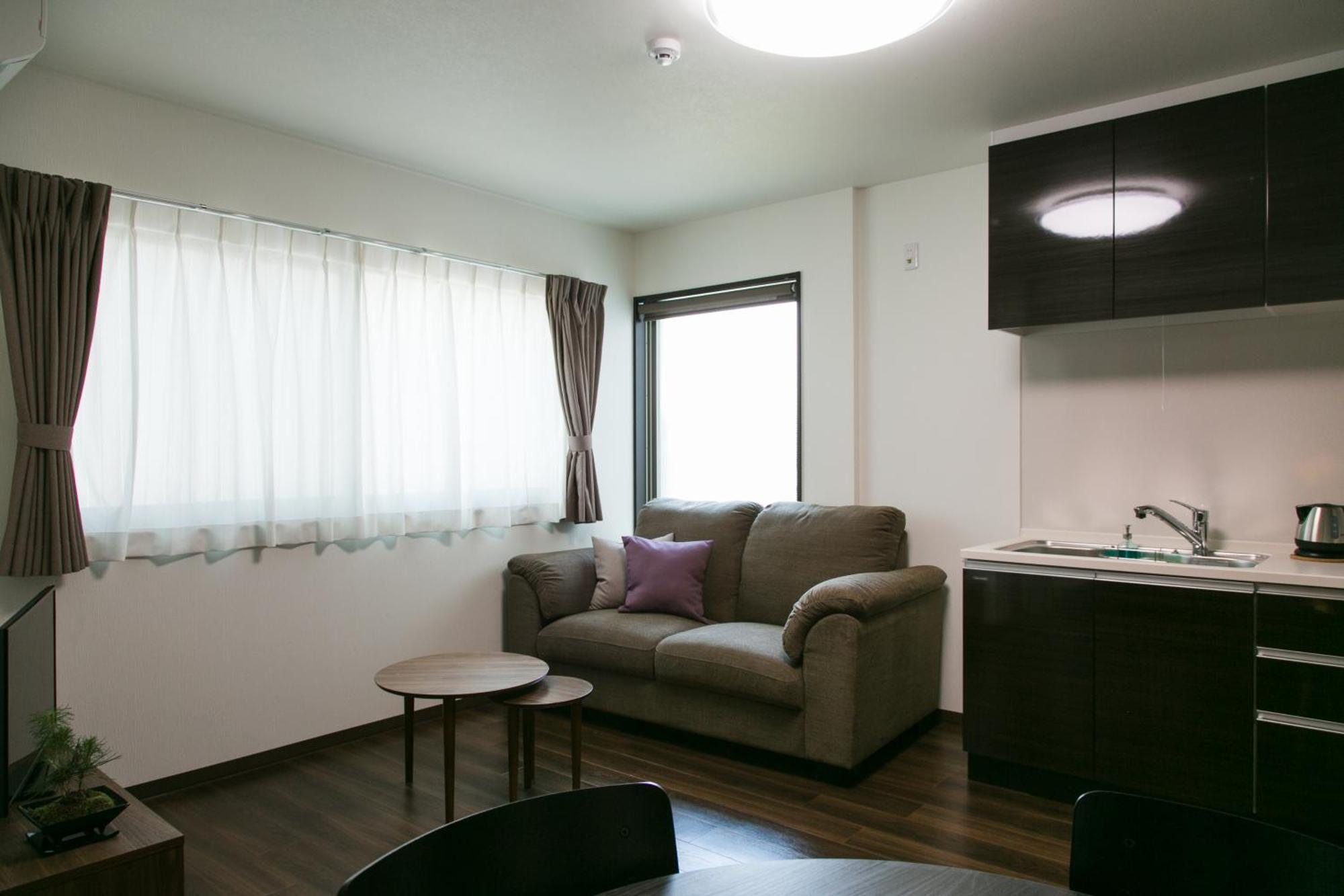 Kyoto Four Sisters Residence Екстериор снимка