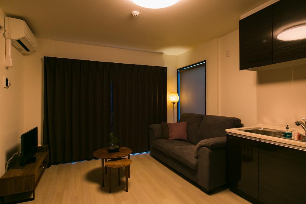 Kyoto Four Sisters Residence Екстериор снимка