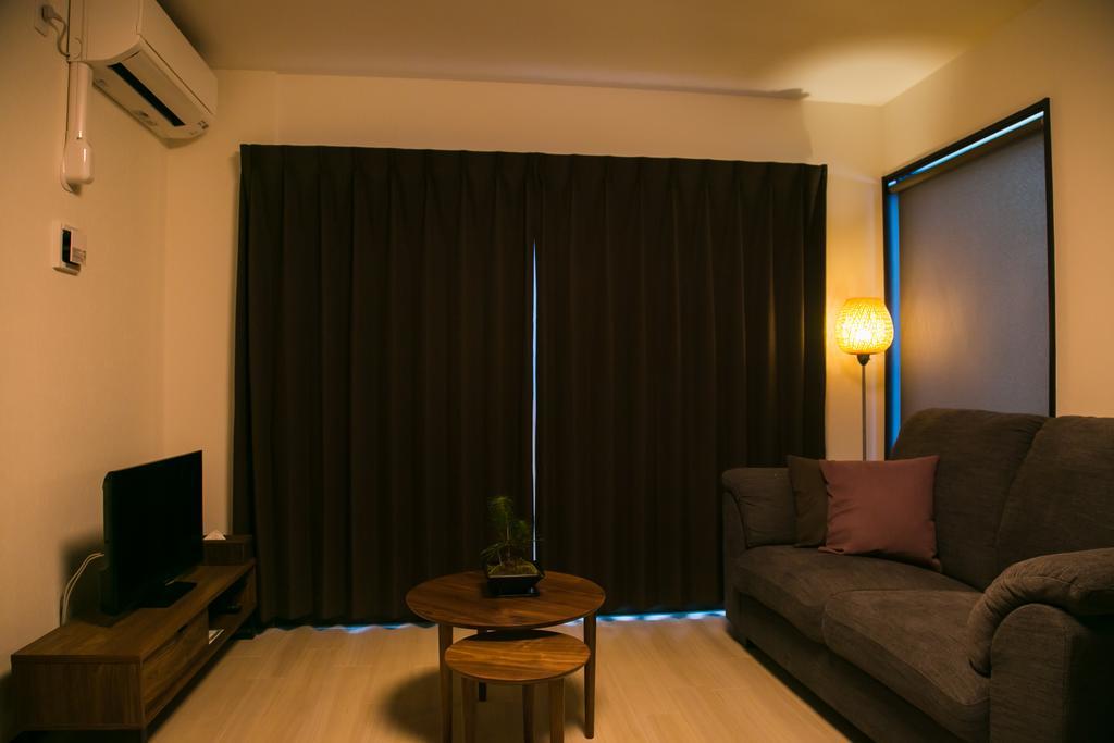 Kyoto Four Sisters Residence Екстериор снимка