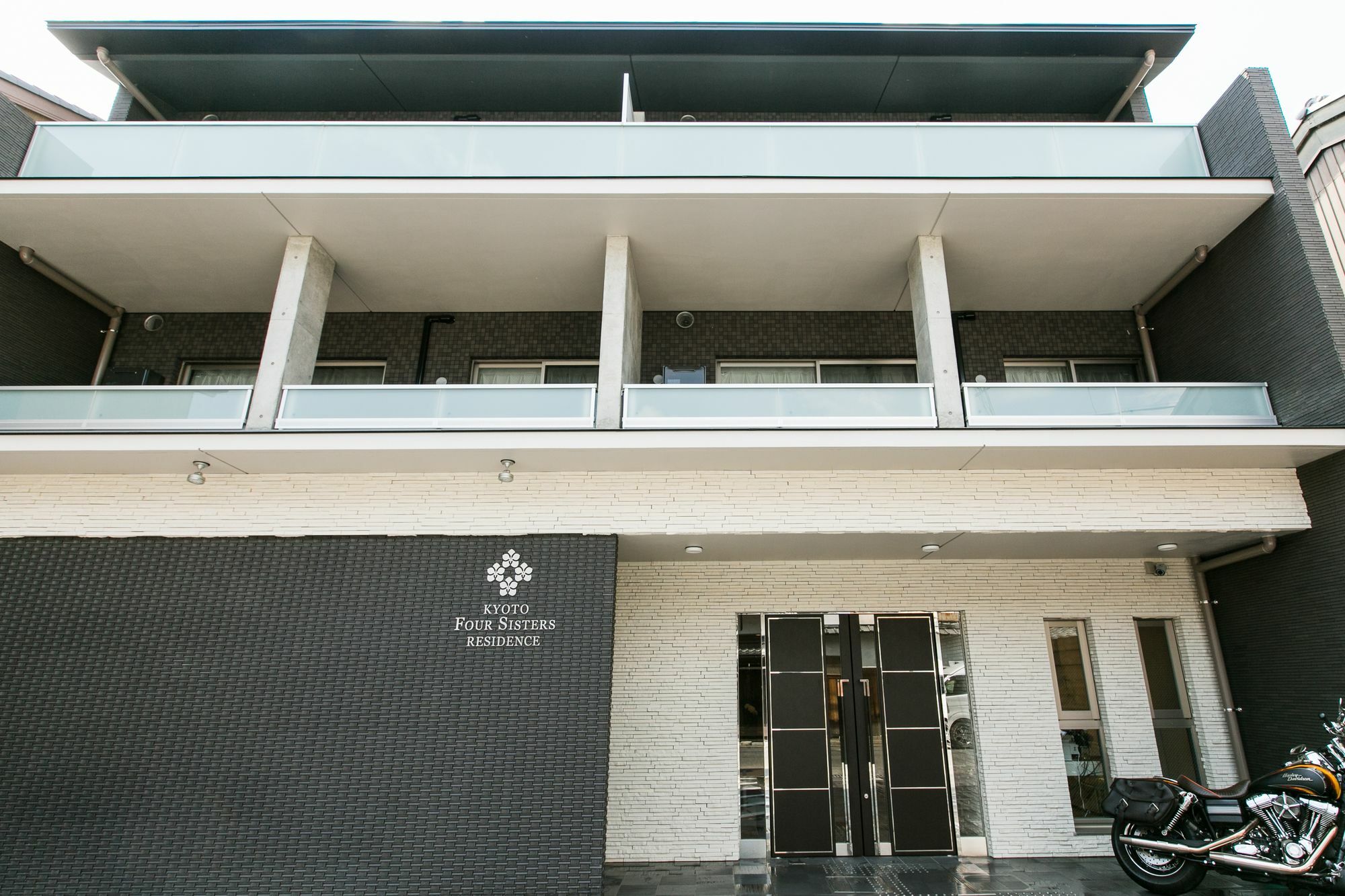 Kyoto Four Sisters Residence Екстериор снимка